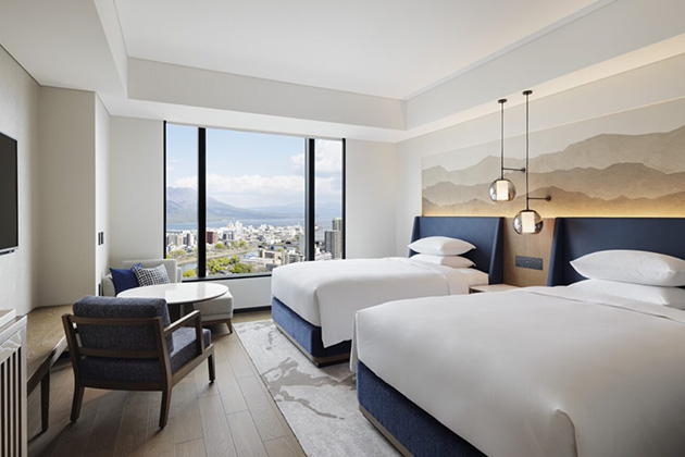 シェラトン鹿児島