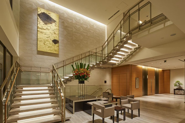 ザ・キタノホテル 東京