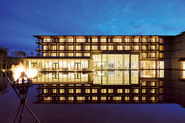 ホテルインディゴ犬山有楽苑