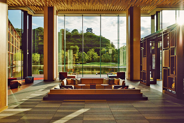 ホテルインディゴ犬山有楽苑