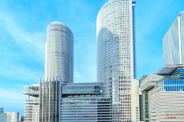 名古屋マリオットアソシアホテル