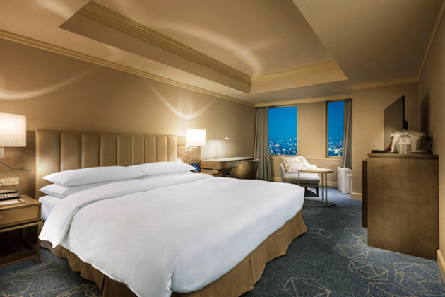 名古屋マリオットアソシアホテル