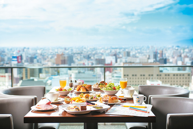 名古屋マリオットアソシアホテル