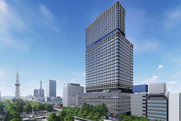 ザ ロイヤルパークホテル アイコニック 名古屋