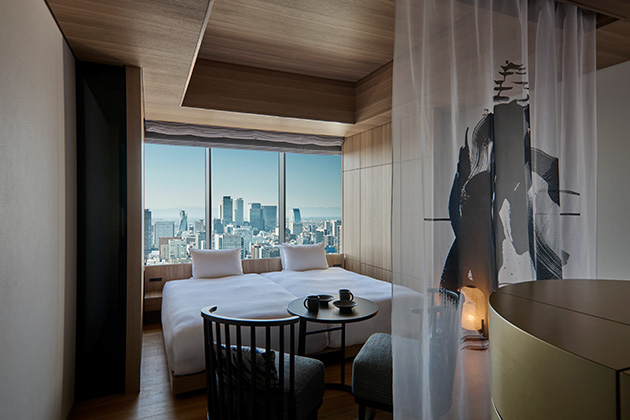 ザ ロイヤルパークホテル アイコニック 名古屋