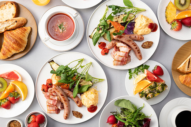 ザ ロイヤルパークホテル アイコニック 名古屋