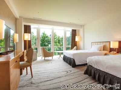 フォレストフロアツイン一例