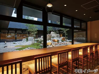中庭イメージ