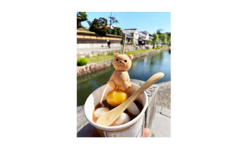 倉敷美観地区まち歩きクーポン