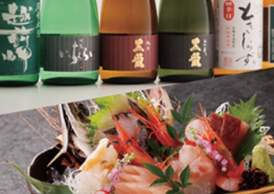 地酒と手造り料理　八兆屋　駅の蔵
