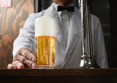 ビールスタンド重富