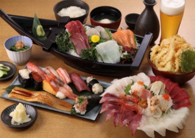 富山湾食堂