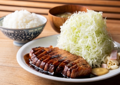 黒部トンテキ八角
