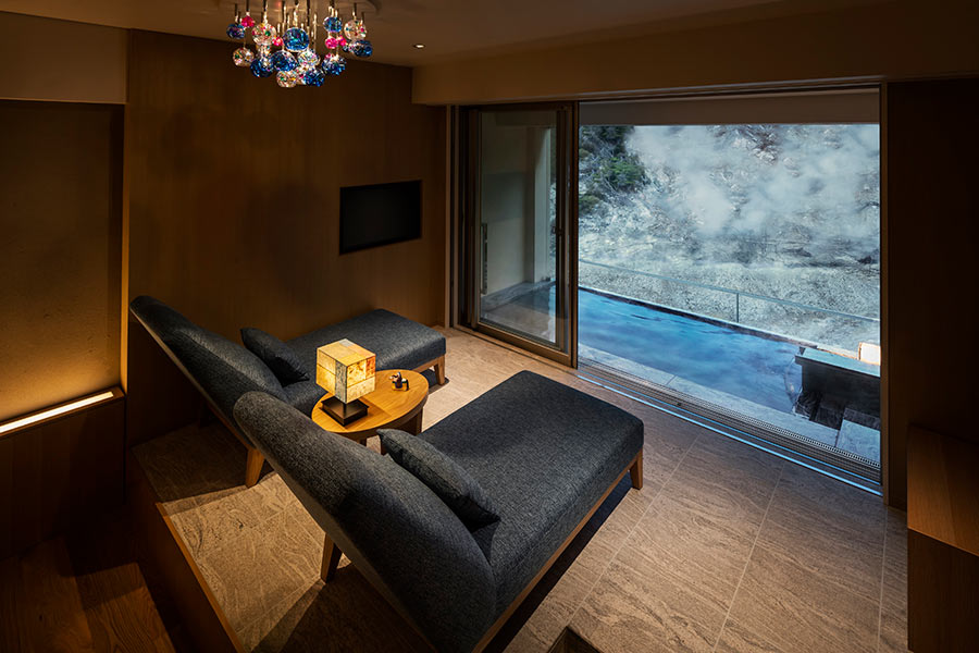 星野リゾート　界 雲仙