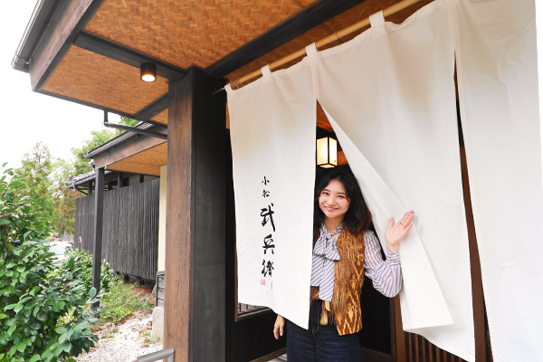 全客室から桜島や錦江湾が一望
