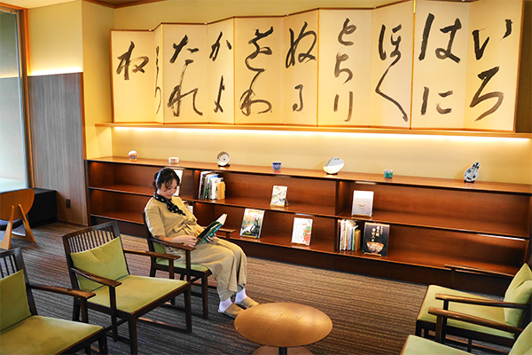 草間彌生の作品