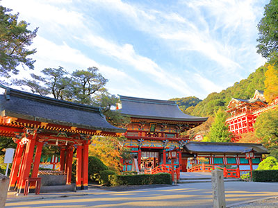 祐徳稲荷神社の写真