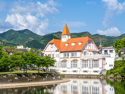 嬉野温泉の写真