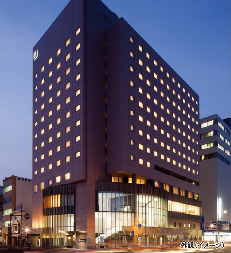 広島東急REIホテル