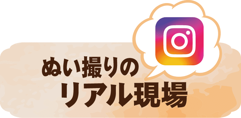 ぬい撮りのリアル現場