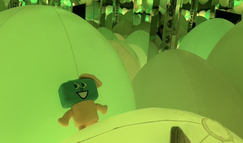 チームラボ フォレスト 福岡