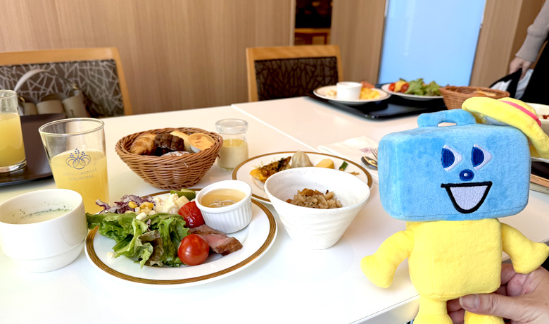 グランヴィア広島