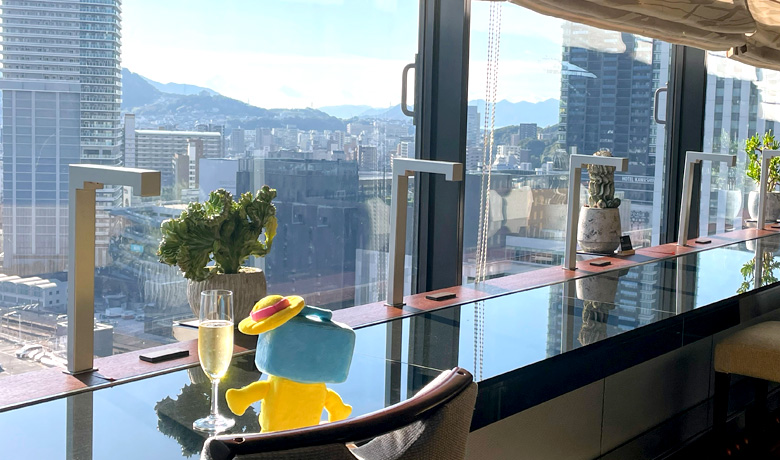 グランヴィア広島