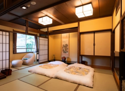 気持ちよい眠りにつく