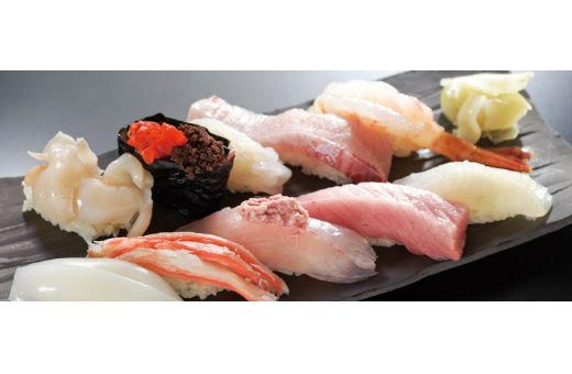 富山県 富山湾鮨セットクーポン