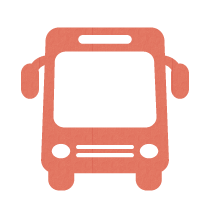 周遊観光バス「ばけバス」