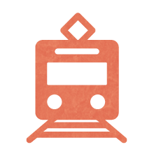 列車の旅