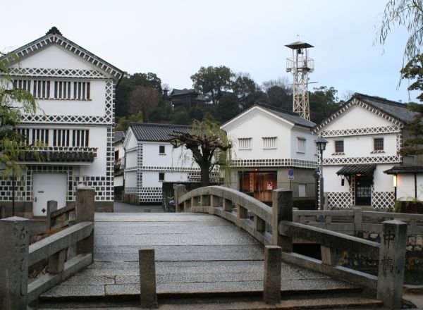 倉敷美観地区