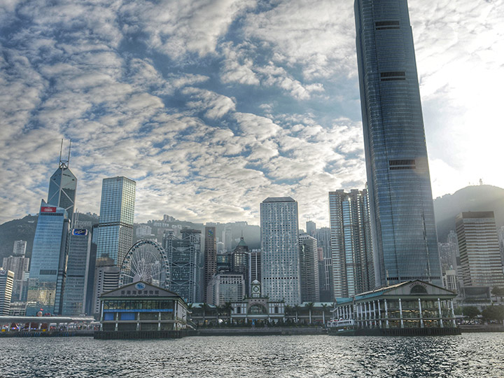 香港島イメージ画像