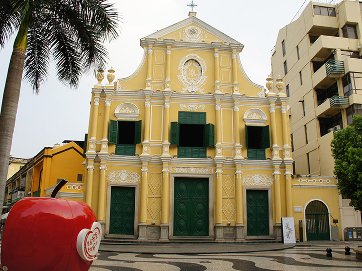 聖ドミニコ教会イメージ画像