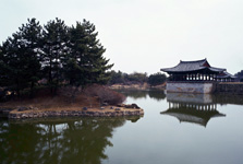 慶州歴史地域