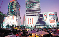東大門・南大門