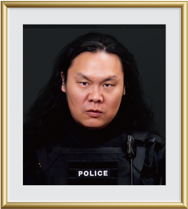 チンギス
