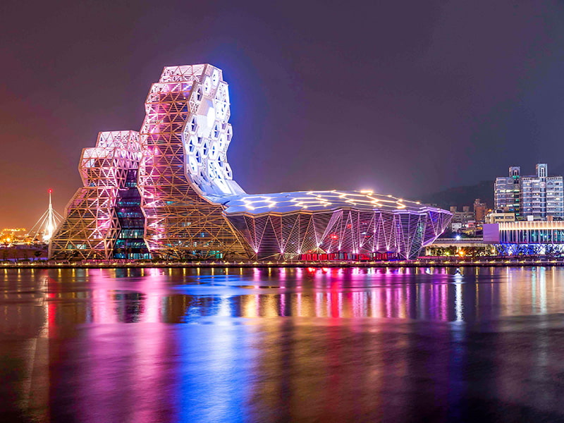 高雄ポップ音楽センター