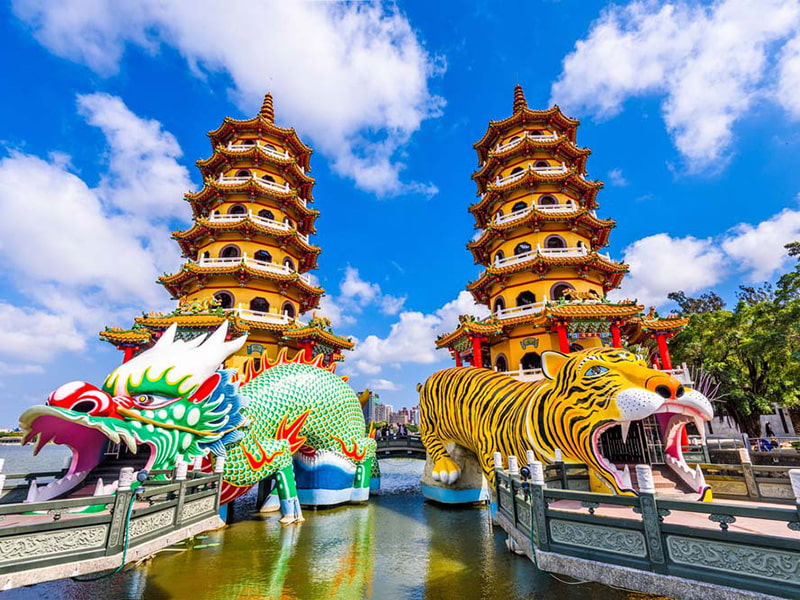 龍虎塔／りゅうことう