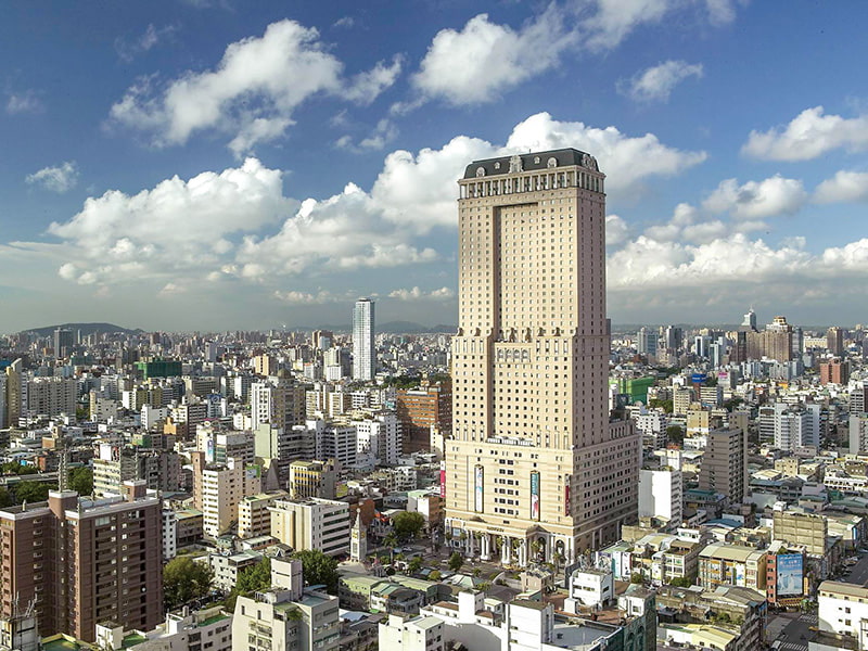 グランドハイライホテル（漢来大飯店）イメージ写真①