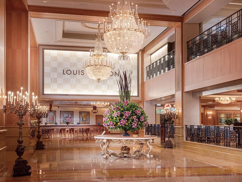 グランドハイライホテル（漢来大飯店）イメージ写真②