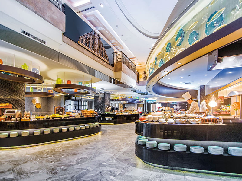 グランドハイライホテル（漢来大飯店）イメージ写真③