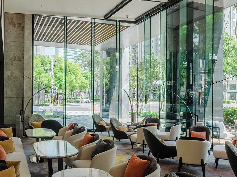 ホテルニッコー高雄（高雄日航酒店）イメージ写真