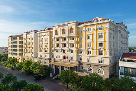 ホテル ロイヤル ホイアン・ギャラリー イメージ