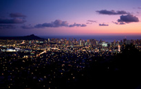 夜景