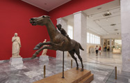 国立考古学博物館（アテネ）