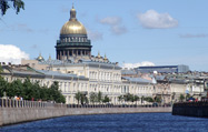 サンクトペテルブルク