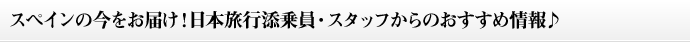 �X�y�C���̍������͂��I���{���s�Y����E�X�^�b�t����̂������ߏ���