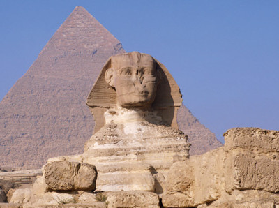 メンフィスとその墓地遺跡-ギザからダハシュールまでのピラミッド地帯(エジプト)