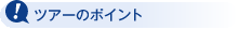 �c�A�[�̃|�C���g